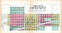 Hobart - North, Kiowa County 1913
